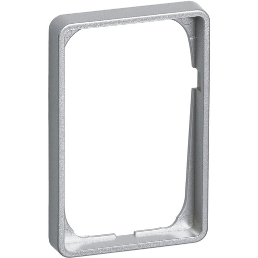 [1017037036] LK Fuga ramme Baseline 50 1½m - stålmetallic