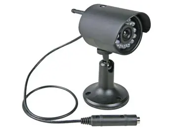 [H29209] Ekstra trådløs kamera til CAMSETW15 og CAMSETW16