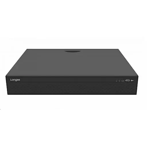[H29336] HD NVR netværksvideooptager - 16xIP kam., 16xPoE, 4K 5MP