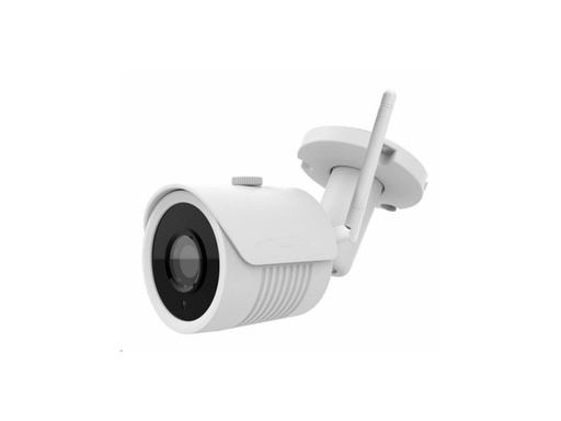 [H24269] WiFi IP projektilkamera - 5MP, SD port, 25m IR (IP67)