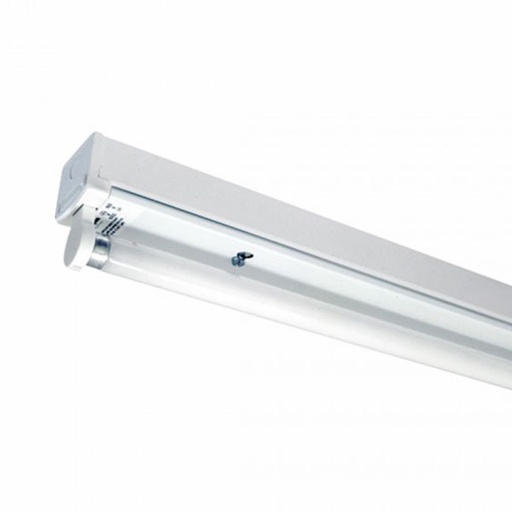 [160106052] LED Grundarmatur til T8 LED rør IP20 - 60cm