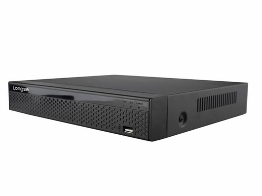 [H19922] HD CCTV Hybridoptager - 4 kanal (TVI/CVI/AHD/Analog/IP) 5MP