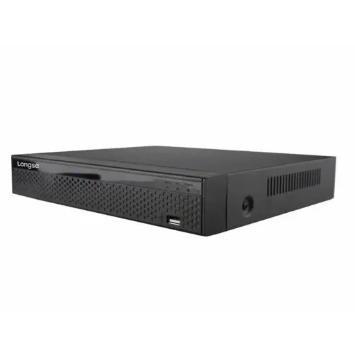 [H19922] HD CCTV Hybridoptager - 4 kanal (TVI/CVI/AHD/Analog/IP) 5MP