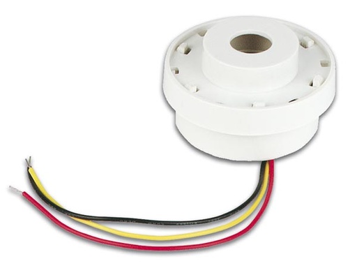 [H10101] Summer - 1,5 til 13Vdc / 20-30mA, 105dB, 3 ledninger