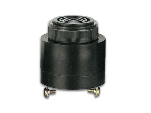 [H10104] Summer - 60 til 250Vac/dc / 18mA, 85dB, skrueterminaler