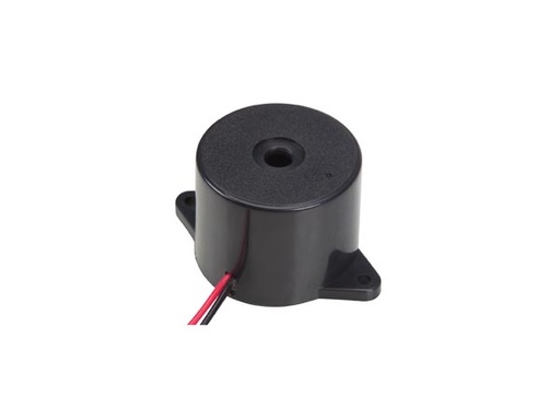 [H10111] Summer - 4 til 15Vdc / 15mA, 90dB, 2 ledninger (øko.)