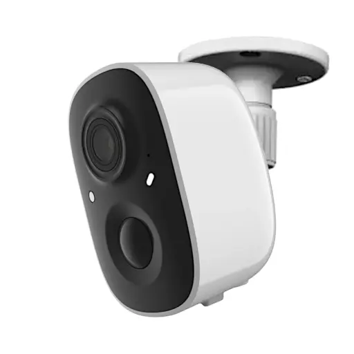 [H11949] Ledningsfri batteriforsynet Wi-Fi overvågningskamera (IP65)