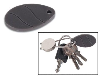 [H12726] RFID nøglebrik (for-programmeret og klar til brug)