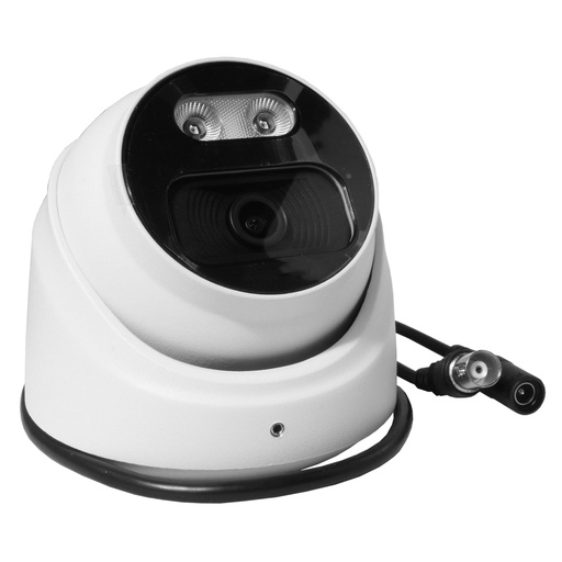 [H30928] AHD/TVI/CVI dome kamera - 4K / 8MP, 25m IR natlys (IP67)