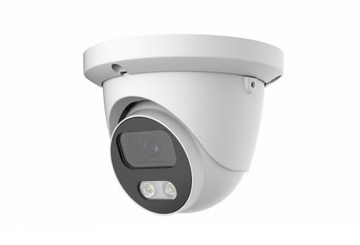 [H31450] IP Dome netværkskamera - 5MP, 40m IR, PoE (IP67)