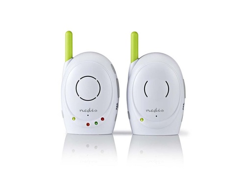 [H30635] Trådløs digital babyalarm - 2.4 GHz