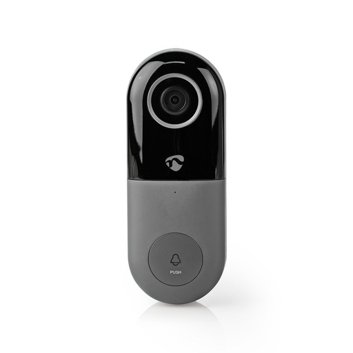 [H57380] SmartLife Video dørtelefon - Wi-Fi, Appstyret, microSD, IP54
