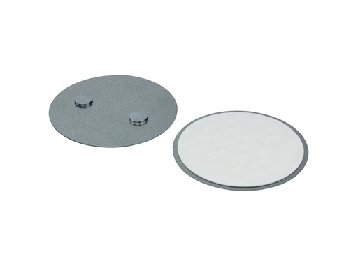 [H41888] Magnetisk holder til røgalarm, Ø7cm