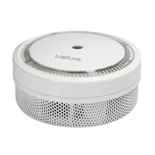 [H55117] Mini røgalarm - 10 års batteritid, LED, VdS-godkendt