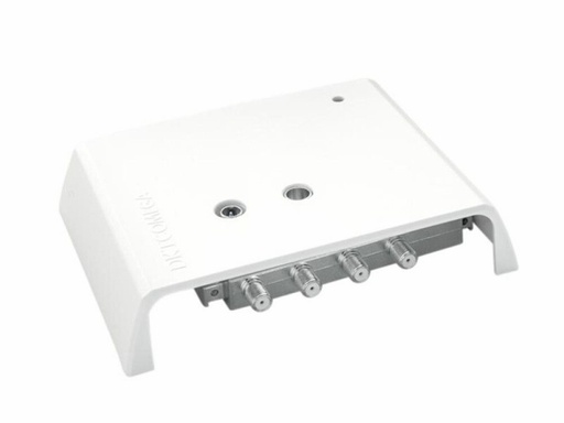 [H64069] Antenneforstærker - 4 udgange, 87,5-1006MHz