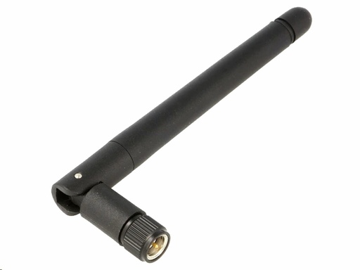 [H58828] RF antenne - 433Mhz, 2dBi, SMA, twist-on, vippebar