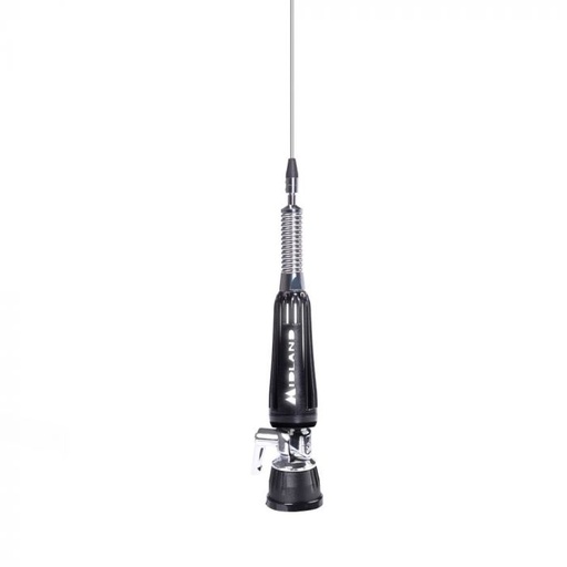 [H55379] LUX 1000-S - Walkie-antenne m. lys, 27MHz, 600W (121cm)