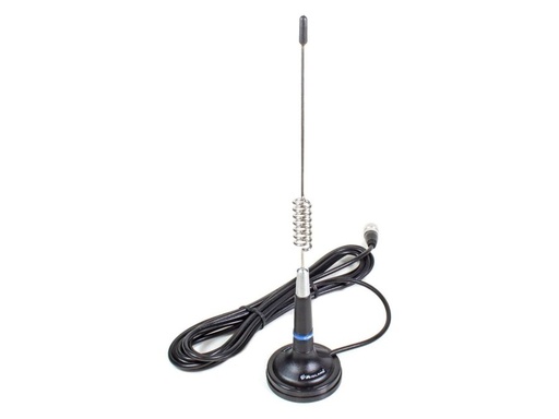 [H54080] LC29 - Magnetfodsantenne til walkie-talkie, 29cm (27MHz)