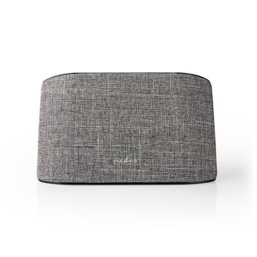 [H54576] Indendørs DVB-T antenne - 0-25km, 28dB, FM/VHF/UHF, Grå