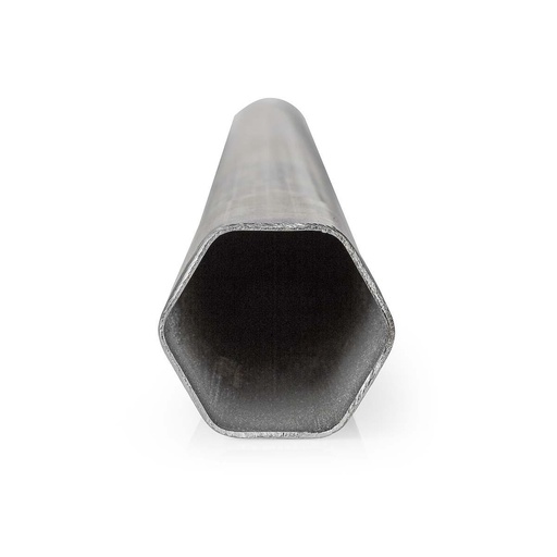 [H54065] Parabolmast - Ø42mm, stål (2m)