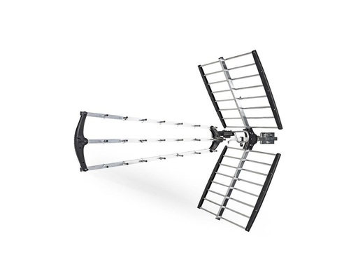 [H39645] Udendørs TV-antenne - 470-790MHz, 18dB