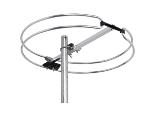 [H25466] Udendørs FM antenne - Rundstråle m. mastbeslag