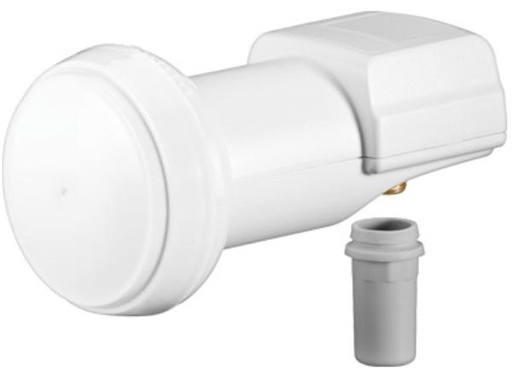 [H32757] Universal parabol LNB - Single, til 1 modtager (0,1dB)