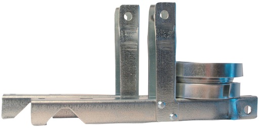 [H54072] Satellitbeslag til tag - 5m / 30-50mm, stål