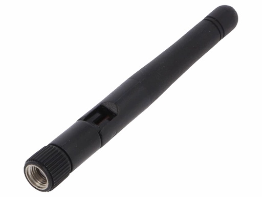 [H64077] Wi-Fi/Bluetooth/U-NII/ZigBee antenne - 2,4GHz / 5GHz, RP-SMA