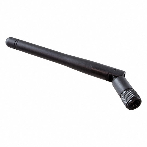 [H30335] WiFi Antenne - 2,45GHz 2dBi, vipbar, RP-SMA (11cm)