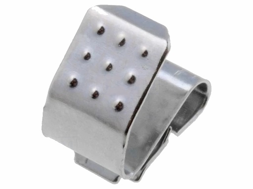 [H29187] Batteri-kontaktflig - AAA, 1 celle