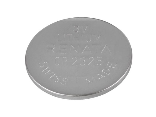 [H29327] CR2325 Lithium knapcelle - 3V / 190mAh