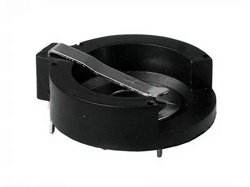 [H35644] Batteriholder - 2xCR2032 (6V), printmontage