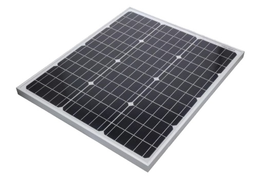 [H58805] Monokrystallinsk solpanel - 18,6V / 50W