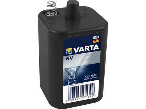 [H57714] BATTERI 431 4R25 6V 10000MAH