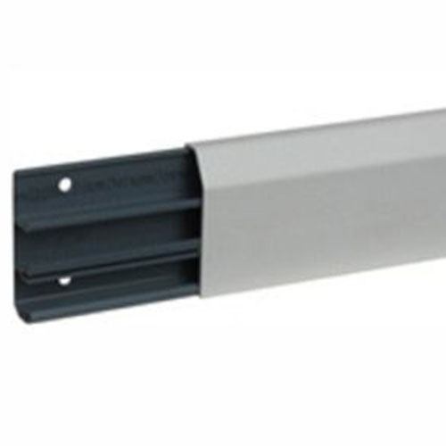 [1736001437] Fodpanel SL 20/110 Hvid RAL9010 (2m)