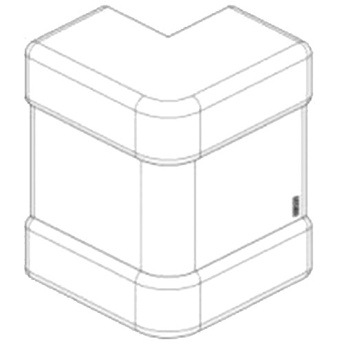 [1736002203] REHAU Udv.Hjørne Signo 70/110 PG