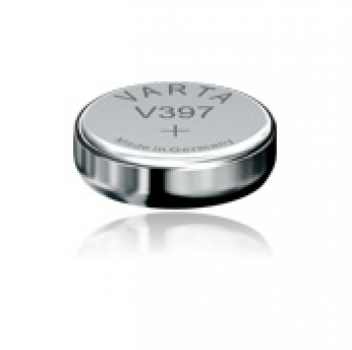 [H10495] SR59/V397 Sølvoxid knapcelle - 1,55V / 30mAh (1 stk.)