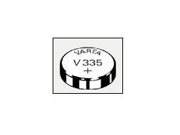 [H10459] SR512/V335 Sølvoxid knapcelle - 1,55V / 5mAh (1 stk.)