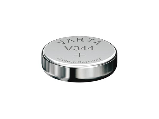 [H10462] SR42/V344 Sølvoxid knapcelle - 1,55V / 100mAh (1 stk.)