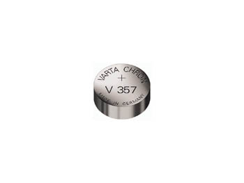 [H10465] BATTERI V357 SR44 1,55V 180MAH