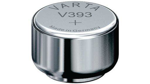 [H10490] SR48/V393 Sølvoxid knapcelle - 1,55V / 66mAh (1 stk.)
