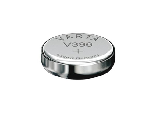 [H10493] SR59/V396 Sølvoxid knapcelle - 1,55V / 25mAh (1 stk.)