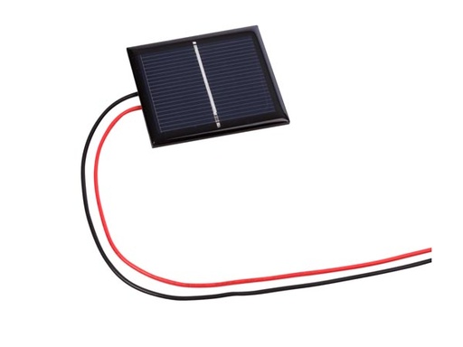 [H35300] Mini solcelle - 0,5V / 400mA