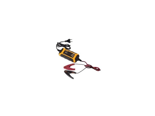 [H34818] Intelligent lader til 12VDC blybatterier - 1,5A