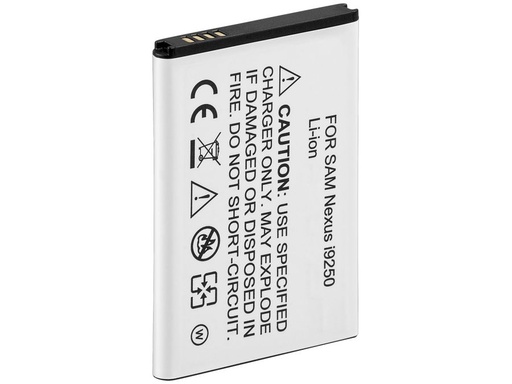 [H44391] Batteri til Samsung Galaxy Nexus i9250 (1500mAh