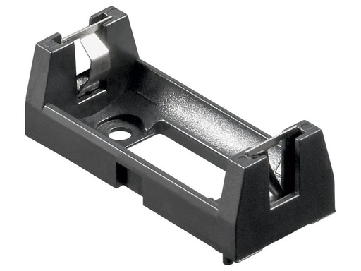 [H44466] Batteriholder - 1xCR123A, printmontage