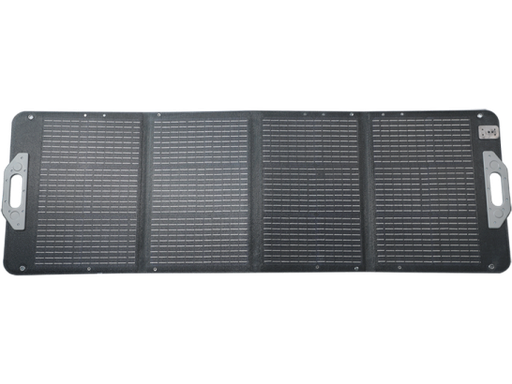 [H63704] Foldbar monokrystallinsk solpanel - 18V / 100W (IP67)