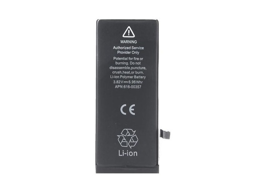 [H17731] Internt batteri til IPhone 8 - 3,82V / 1821mAh LiPOL