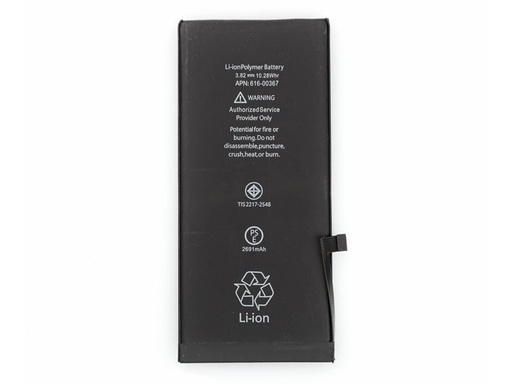 [H20328] Internt batteri til IPhone 8+ - 3,82V / 2691mAh LiPOL